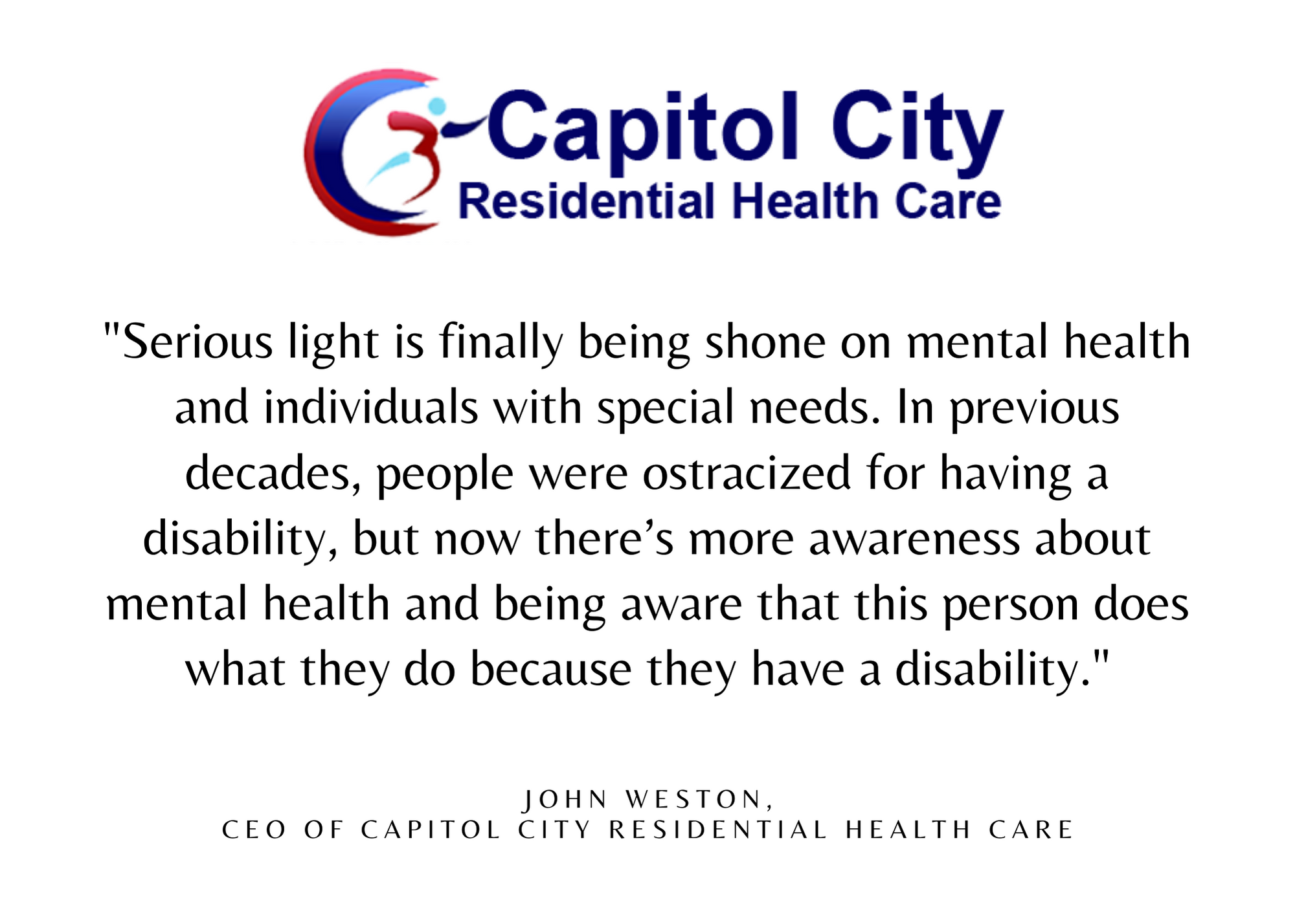 Capitol City Residential Health Care, Wednesday, August 17, 2022, Press release picture